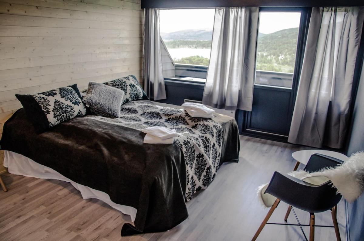 Hotel Rondablikk Fjellstasjon Mysusæter Exterior foto