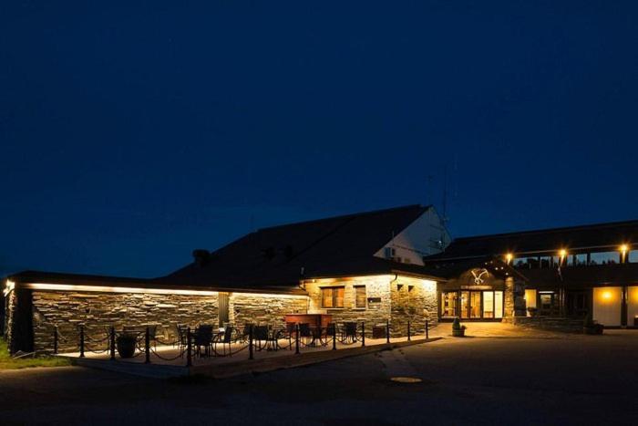 Hotel Rondablikk Fjellstasjon Mysusæter Exterior foto