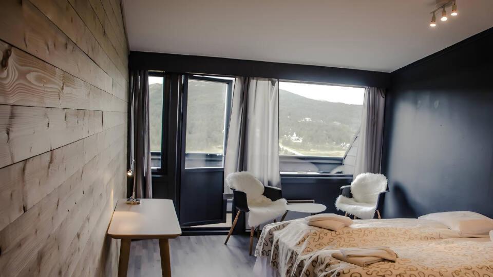 Hotel Rondablikk Fjellstasjon Mysusæter Exterior foto